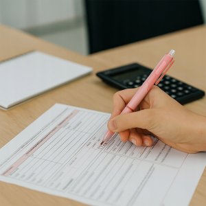 DŁUGOPISY ZESTAW 5SZT DŁUGOPIS AUTOMATYCZNY DO BIURA SZKOŁY WYGODNY KOMPLET 7