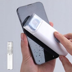 NARZĘDZIE CZYŚCIK DO TELEFONU SŁUCHAWEK ELEKTRONIKI CZYSZCZENIA SZCZELIN 11