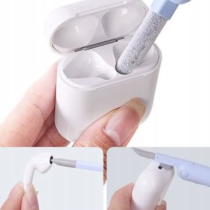 NARZĘDZIE CZYŚCIK DO TELEFONU SŁUCHAWEK ELEKTRONIKI CZYSZCZENIA SZCZELIN 5