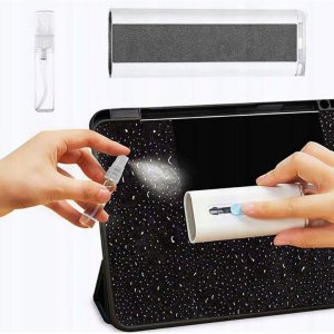 NARZĘDZIE CZYŚCIK DO TELEFONU SŁUCHAWEK ELEKTRONIKI CZYSZCZENIA SZCZELIN 7