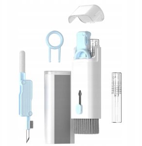 NARZĘDZIE CZYŚCIK DO TELEFONU SŁUCHAWEK ELEKTRONIKI CZYSZCZENIA SZCZELIN 10