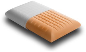 Podpórka lędźwiowa PrzydaSie #4052 40x40 cm czarna 2