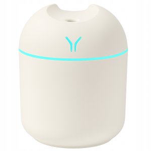 NAWILŻACZ POWIETRZA DYFUZOR ZAPACHOWY AROMATERAPIA USB 250ML 2