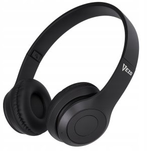 SŁUCHAWKI BEZPRZEWODOWE NAUSZNE BLUETOOTH P47 MP3 SPORTOWE GAMING SKŁADANE 7