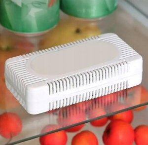 POCHŁANIACZ ZAPACHÓW NEUTRALIZATOR DO LODÓWEK LODÓWKI AKTYWNY WĘGIEL 3