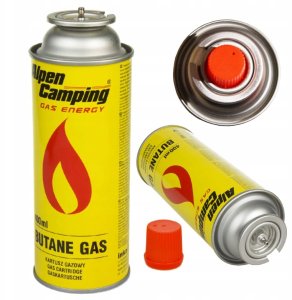 Palnik gazowy PrzydaSie 0 W 3