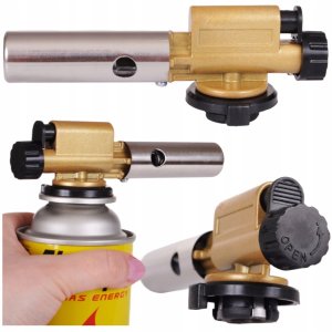 Palnik gazowy PrzydaSie 0 W 4