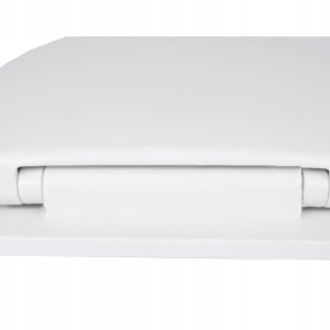 DESKA WC WOLNOOPADAJĄCA SEDESOWA KLOZETOWA UNIWERSALNA KLAPA ANTYBAKTERYJNA 5