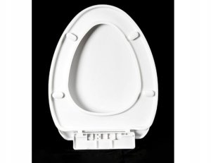 DESKA WC WOLNOOPADAJĄCA SEDESOWA KLOZETOWA UNIWERSALNA KLAPA ANTYBAKTERYJNA 7