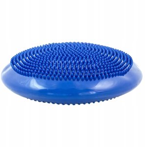 ACV Poduszka sensomotoryczna Przyda się #2009 dysk jeż niebieski 2