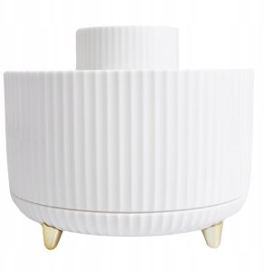 ORGANIZER NA KOSMETYKI OBROTOWY POJEMNIK PĘDZLE STOJAK 360 KOSMETYCZKA 3