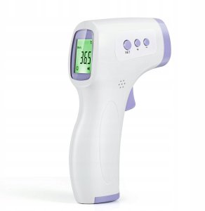 Termometr bezdotykowy na podczerwień Arsa Go 2024 6
