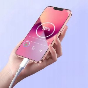 SZYBKA ŁADOWARKA SIECIOWA DO TELEFONU 2xUSB QUICK CHARGE ZESTAW KABEL 3w1 6