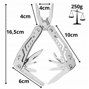 Multitool ARSA GO 12 w 1 16