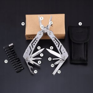 Multitool ARSA GO 12 w 1 10