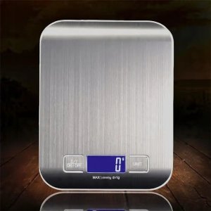Waga kuchenna ARSA GO JUBILERSKA DO KUCHNI KIESZONK DOKŁADNA UNCJA 10 kg 12