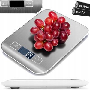 Waga kuchenna ARSA GO JUBILERSKA DO KUCHNI KIESZONK DOKŁADNA UNCJA 10 kg 2