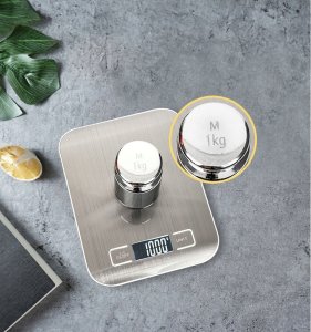 Waga kuchenna ARSA GO JUBILERSKA DO KUCHNI KIESZONK DOKŁADNA UNCJA 10 kg 3