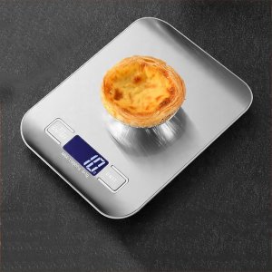 Waga kuchenna ARSA GO JUBILERSKA DO KUCHNI KIESZONK DOKŁADNA UNCJA 10 kg 4