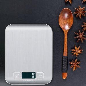 Waga kuchenna ARSA GO JUBILERSKA DO KUCHNI KIESZONK DOKŁADNA UNCJA 10 kg 5