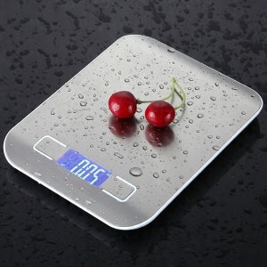 Waga kuchenna ARSA GO JUBILERSKA DO KUCHNI KIESZONK DOKŁADNA UNCJA 10 kg 9