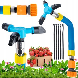 Zraszacz ogrodowy Gotel Q41A 28,5x12x6 cm 12