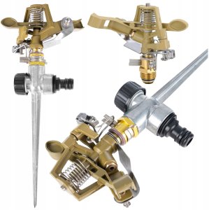 Zraszacz ogrodowy Gotel Q41A 28,5x12x6 cm 3