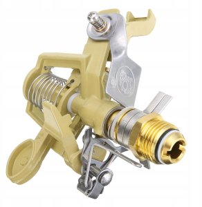 Zraszacz ogrodowy Gotel Q41A 28,5x12x6 cm 9