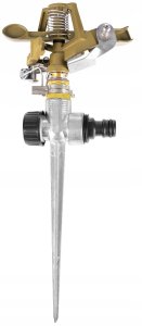 Zraszacz ogrodowy Gotel Q41A 28,5x12x6 cm 10