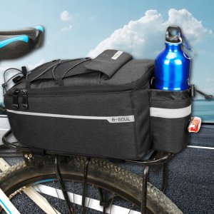 Sakwa rowerowa tylna MEMFLOW ZR37 10l 5