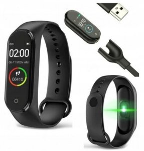 Smartband Jcpal Smartwatch 22 NDJFDFDG czarny 6