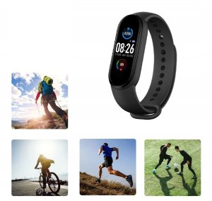 Smartband Jcpal Smartwatch 22 NDJFDFDG czarny 9