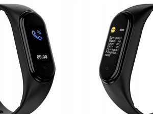 Smartband Jcpal Smartwatch 22 NDJFDFDG czarny 10