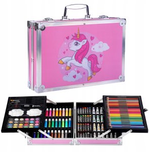 Zestaw plastyczny ARSA GO 145 szt. 14