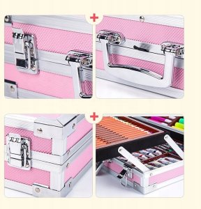 Zestaw plastyczny ARSA GO 145 szt. 9