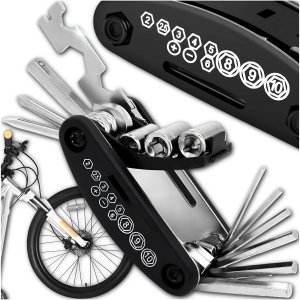 MEMFLOW MULTITOOL ZESTAW DO ROWERU ROWEROWY zestaw 2