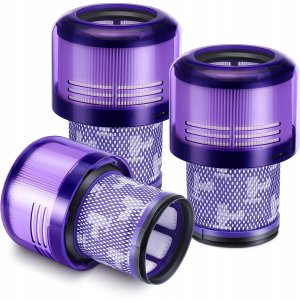 3x Filtr zmywalny do odkurzacza Dyson V11 SV14 V15 Animal Detect Absolute 4