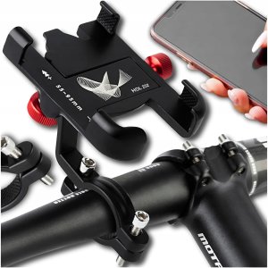 Uchwyt rowerowy MEMFLOW uchwyt na kierownicę roweru na telefon 2