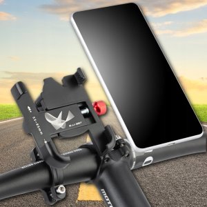 Uchwyt rowerowy MEMFLOW uchwyt na kierownicę roweru na telefon 4
