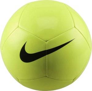 Nike Piłka nożna Pitch Team 25 żółta HV6337 702 4 2