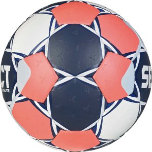 Select Piłka ręczna Ultimate Euro Man 3 v26 biało-granatowo-pomarańczowa 13556 3 3