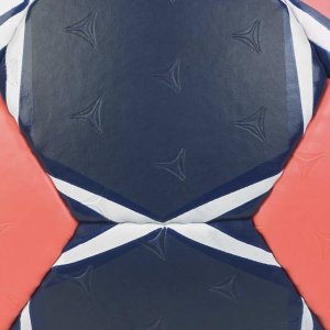 Select Piłka ręczna Ultimate Euro Man 3 v26 biało-granatowo-pomarańczowa 13556 3 4