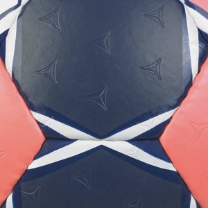 Select Piłka ręczna Ultimate Euro Man 1 v26 Replica white-navy-orange 13593 1 4