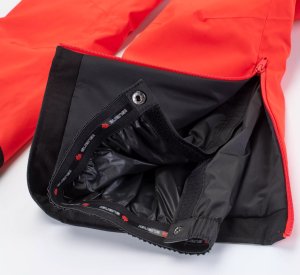 Iguana Dziecięce spodnie PROSLOPE PANTS JR rozmiar 140 [cze] 12