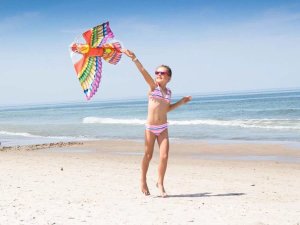 Opaska identyfikacyjna bezpieczeństwa dziecka wielorazowa piesek SIBAND 8