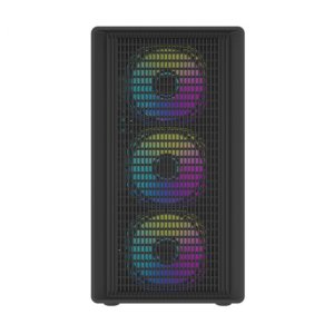 Obudowa Darkflash DB460M czarna (75749) 2