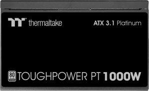 Zasilacz Thermaltake Toughpower PT/1000W moduł zasilania 9