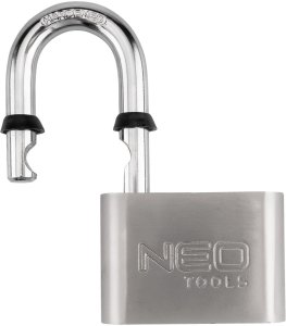 Neo Kłódka 60 mm, 3 klucze 7