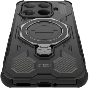 TECH-PROTECT TACTICSTAND MAGSAFE XIAOMI 15T PRO MATTE BLACK 4