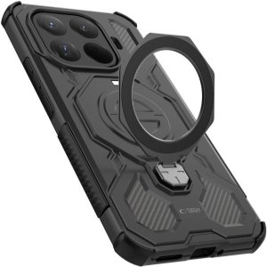 TECH-PROTECT TACTICSTAND MAGSAFE XIAOMI 15T PRO MATTE BLACK 5